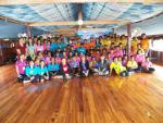 กิจกรรมส่งเสริมศักยภาพเยาวชนบ้านควนทุ่งหลวง ณ เกาะพิทักษ์